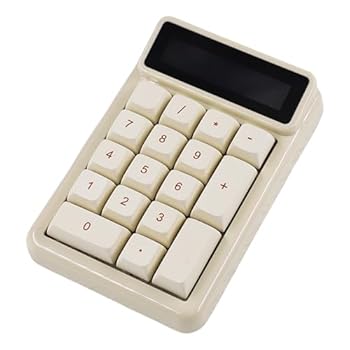 【中古】【未使用】グプゾイ KM17 メカニカルテンキー 17キー テンキーキーボード 電卓 効率的なデータ入力 コンピューター用ホットスワップ可能 【中古】【未使用】グプゾイ KM17 メカニカルテンキー 17キー テンキーキーボード 電卓 効率的なデータ入力 コンピューター用ホットスワップ可能