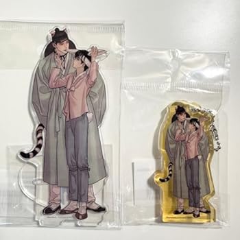【中古】夜画帳 アクスタ アクキー