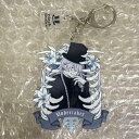 【中古】【未使用】黒執事 葬儀屋 アクキー