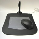 【中古】ピーアクティブ 筆圧対応ペンタブレットXP‐Pen XP‐5550A/BK XP-5550A/BK