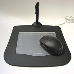 【中古】ピーアクティブ 筆圧対応ペンタブレットXP‐Pen XP‐5550A/BK XP-5550A/BK