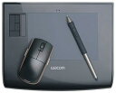 【中古】【未使用】Wacom Intuos3 ワイド PTZ-431W/G1