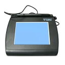 【中古】【未使用】Topaz SignNATUREGEM LCD 4X5インチ T