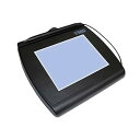 【中古】【未使用】インタラクティブLCDディスプレイ付きTopaz シグネチャーキャプチャタブレット
