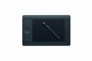 【中古】wacom Intuos Pro small Sサイズ PTH-451/K0