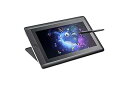 【中古】【未使用】ワコム Windows搭載液晶ペンタブレット Cintiq Companion 512GB SSD DTH-W1300H/K0
