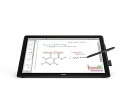 【中古】【未使用】Wacom DTH-2452 24インチ フルHDペンとタッチディスプレイ バッテリーフリーペンとSign Pro PDFソフトウェアフリー版 (標準) | ブラック | DTH-2