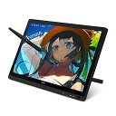 【中古】【未使用】Artisul 液タブ 大画面 傾き検出機能 IPS液晶タブ 充電不要ペンFHD解像度 無段階調節スタンド付き 液晶ペンタブレット 21.5インチ 【Artisul D22