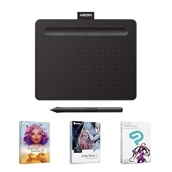 š̤ۡѡWacom Intuos ꥨƥ֥ڥ󥿥֥å - ⡼ ֥å (˥塼)