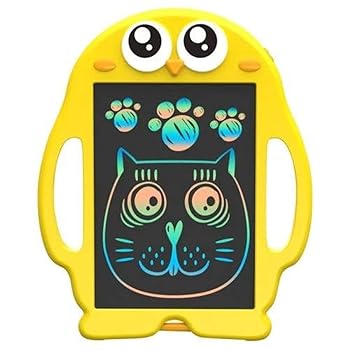 【中古】LCDライティングタブレット ライティングタブレット8.5インチ漫画の手書きパッドタブレットLCDキッド製図板 電子メモ (色 : Yellow, Size : 8.5 【中古】LCDライティングタブレット ライティングタブレット8.5インチ漫画の手書きパッドタブレットLCDキッド製図板 電子メモ (色 : Yellow, Size : 8.5