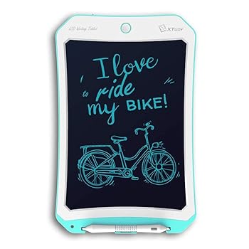 【中古】LCDライティングタブレット 10インチLCD電子書き込みタブレットデジタル描画グラフィティボードスタイラスのためにデザイナーの教師 家庭 車 学の商品画像