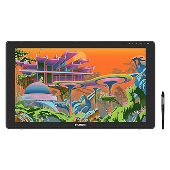 š̤ۡѡHUION ե Kamvas22 Plus վڥ󥿥֥å 21.5 ̻ҥɥå  Androidб ...