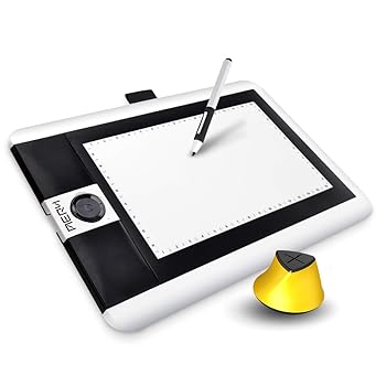 【中古】AERY PF1061 10インチ x 6インチ プロフェッショナルドローイングタブレット フリーランサー用..