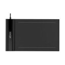 【中古】【未使用】ペンタブレット 8192レベルのグラフィックタブレットペンタブレット圧力パッシブペン5080 LPIワンタッチ消しゴム 絵描き 写真加工 在宅ワーク ネ