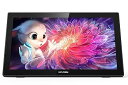 【中古】XPPen 液晶ペンタブレット 液タブ 21.5インチ Artist 22セカンド (ブルー)