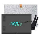 【中古】Parblo A610Plus V2 グラフィックタブレット デジタル描画タブレット 作業エリア10 x 6 カスタマイズホットキー10個 ドローイング用タブレット