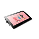 【中古】Wacom Cintiq Pro 16 (2021) グラフィックタブレット ブラック 344 x 194 mm USB、W127062314 (タブレット ブラック 344 x 194 mm USB)