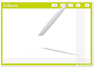 【中古】Gridwork:アプリ不要、USBを挿すだけで、Web会議や講義・MSオフィス系アプリで綺麗に手書きできる超軽量・超薄型のペンタブレット Gridpen & Gr 【中古】Gridwork:アプリ不要、USBを挿すだけで、Web会議や講義・MSオフィス系アプリで綺麗に手書きできる超軽量・超薄型のペンタブレット Gridpen & Gr