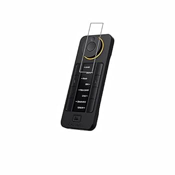 【中古】[2枚セット] ClearView Xencelabs クイッキーズ 用[高硬度ブルーライトカット] 液晶保護フィルム 傷に強い高硬度！ブルーライトカット率 30％以