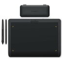 【中古】【未使用】XENCELABS ペンタブレット Medium スタンダード 12インチ 板タブ 2種類のサイズのペン付き 描画面のアスペクト比16:9 8192筆圧レベル ±60°傾き
