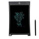 【中古】10インチLCDライティングタブレットデジタル電子図面ライティングボード手書き紙ドローイングタブレット落書きパッド 絵画と学習用品(2)