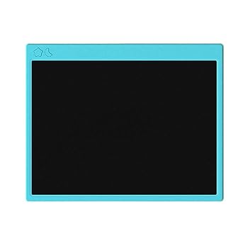楽天AJIMURA-SHOP【中古】【未使用】LCDライティングタブレット16インチ落書き製図板ポータブル電子機器のデジタル手書きパッド 絵画と学習用品 （Color : Blue）