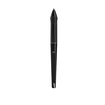【中古】【未使用】FOR HUIWANG PW500描画デジタルペン バッテリー不要 スタイラスを描く2カスタマイズ可能なペンボタン 8192レベルの筆圧 Huion KAMVAS Pro 22 Ins