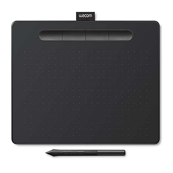 【中古】【未使用】CTL-6100/K0 Wacom Intuos ベーシック Medium