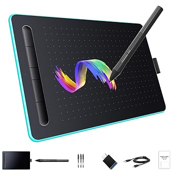【中古】etSketch Graphics ドローイングタブレット 8.26*5.5インチ 人間工学 8192レベル バッテリーフリー スタイラスペンタブレット 5つのカスタマイズ 【中古】etSketch Graphics ドローイングタブレット 8.26*5.5インチ 人間工学 8192レベル バッテリーフリー スタイラスペンタブレット 5つのカスタマイズ