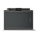 【中古】グラフィックタブレット,WP9622Nグラフィックタブレット描画タブレット8192レベル圧力感度5080LPI解像度230PPS読み取り速度USB接続