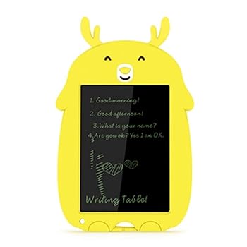 Other - 【中古】子供の大人のためのLCDライティングタブレット8.5インチのカラフルなデジタル電子ポータブルボード手書き