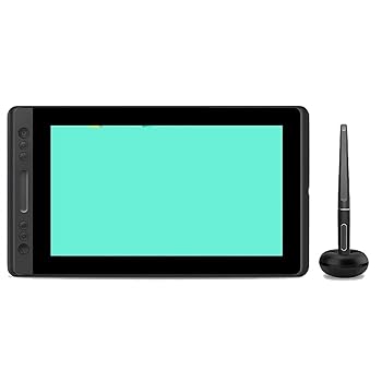 【中古】画板 ディスプレイ デジタル グラフィック タブレット モニター バッテリー不要 8192 レベル ペン描画モニター チルト機能【メーカー名】【メーカー型番】【ブランド名】ノーブランド品 ペンタブレット, パソコン ストア 【商品説明】画板 ディスプレイ デジタル グラフィック タブレット モニター バッテリー不要 8192 レベル ペン描画モニター チルト機能当店では初期不良に限り、商品到着から7日間は返品を 受付けております。お問い合わせ・メールにて不具合詳細をご連絡ください。他モールとの併売品の為、完売の際はキャンセルご連絡させて頂きます。中古品の商品タイトルに「限定」「初回」「保証」「DLコード」などの表記がありましても、特典・付属品・帯・保証等は付いておりません。電子辞書、コンパクトオーディオプレーヤー等のイヤホンは写真にありましても衛生上、基本お付けしておりません。※未使用品は除く品名に【import】【輸入】【北米】【海外】等の国内商品でないと把握できる表記商品について国内のDVDプレイヤー、ゲーム機で稼働しない場合がございます。予めご了承の上、購入ください。掲載と付属品が異なる場合は確認のご連絡をさせて頂きます。ご注文からお届けまで1、ご注文⇒ご注文は24時間受け付けております。2、注文確認⇒ご注文後、当店から注文確認メールを送信します。3、お届けまで3〜10営業日程度とお考えください。4、入金確認⇒前払い決済をご選択の場合、ご入金確認後、配送手配を致します。5、出荷⇒配送準備が整い次第、出荷致します。配送業者、追跡番号等の詳細をメール送信致します。6、到着⇒出荷後、1〜3日後に商品が到着します。　※離島、北海道、九州、沖縄は遅れる場合がございます。予めご了承下さい。お電話でのお問合せは少人数で運営の為受け付けておりませんので、お問い合わせ・メールにてお願い致します。営業時間　月〜金　11:00〜17:00★お客様都合によるご注文後のキャンセル・返品はお受けしておりませんのでご了承ください。0