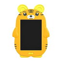 【中古】ライティング タブレット ドローイング ボード - キュートなアニマルデザイン液晶搭載お絵かきタブレット,スクリーン落書きボード、8.5インチの
