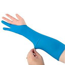 【中古】WYNOTT アーティストグローブ 2本指手袋 アーティストグローブ 描画タブレット用 サイズ選択可能 滑り止め デジタルペインティングアクセサリー