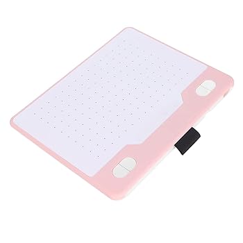 【中古】【未使用】6.1 X 3.9 グラフィックタブレット、デジタルタブレット自動認識5080LPI解像度グラフィック描画タブレットスマートフォンとタブレット、Win、IOS