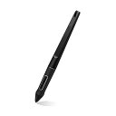 【中古】【未使用】For HUION 液タブとペンタブレット用のペンPW517 充電不要 ペンタブレットKamvas 13/Kamvas 22/Kamvas 22 Plus/Kamvas Pro 24用 ペン 充電不要ペ