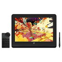 【中古】【未使用】XPPen 液タブ 14インチ 液晶ペンタブレット X3 Proペン ACK05左手デバイス付 スタンド付属 イラスト制作 テレワーク お絵描き「2年メーカー保証