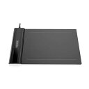 【中古】ドローイングタブレット グラフィック描画タブレット 超薄型6x4インチ ペンタブレット レベル付き バッテリーフリーパッシブペン
