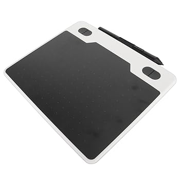 【中古】【未使用】グラフィック描画タブレット 8192 レベル圧力 233PPS 5080LPI、カスタマイズ可能な..