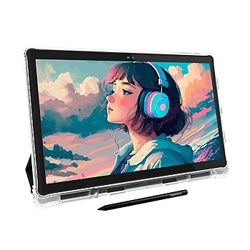 【中古】【未使用】PicassoTab X14 最大のスタンドアロン描画タブレット ? コンピューター不要 ? Pro Drawingアプリ&チュートリアル ? ..