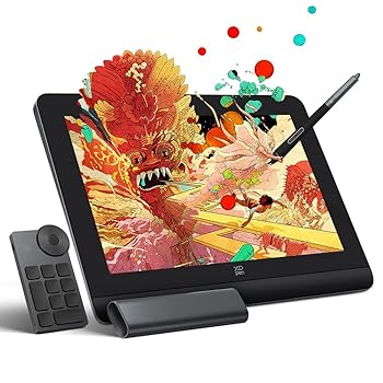 【中古】【未使用】XPPen 液タブ 液晶タブレット 14インチ X3 Proペン 左手デバイス付き 専用スタンド付き お描きタブレット マンガ制作 写真加工 Artist Pro 14 (G 【中古】【未使用】XPPen 液タブ 液晶タブレット 14インチ X3 Proペン 左手デバイス付き 専用スタンド付き お描きタブレット マンガ制作 写真加工 Artist Pro 14 (G