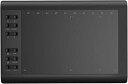 【中古】【未使用】NoaLED デジタル描画タブレット グラフィックス 8192 レベル デジタル アニメーション タブレット サポート 電話接続 コンピュータ グラフィック