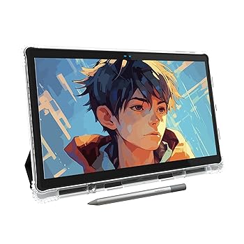 【中古】PicassoTab X11 描画タブレット ? コンピューター不要 ? 11インチ画面 2K ? 描画アプリとチュートリアル ? スタイラスペン ? ポータブル ?