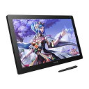 【中古】【未使用】X7 描画タブレット H-IPS LCD スクリーン 21.5 インチ グラフィック描画タブレット 120%sRGB チルト機能付き デジタル アート 描画パッド 8192(2)