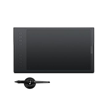 【中古】ワイヤレス デジタル タブレット プロフェッショナル アニメーション アート グラフィック ド..