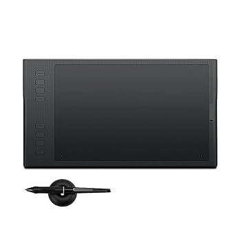 【中古】8192レベルのグラフィックペインティングタブレットを描画するために設計されたワイヤレスデジ..