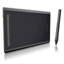 【中古】Xtahdge WP9625N グラフィックタブレット描画タブレット 8192 レベル筆圧感度 5080LPI 解像度 230PPS 読み取り速度 2.4G/BT 接続