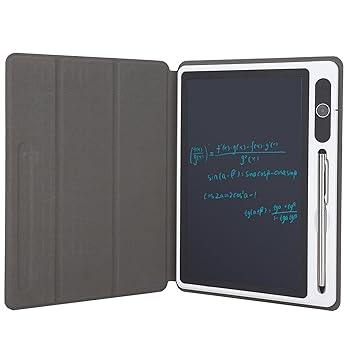 【中古】幼児向けLCD手書きボードタブレット、子供たちのアートや学習活動用のスタイラスペン付きポータブルで耐久性のある描画パッド(2.0)