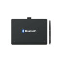 【中古】HUION Inspiroy Frego S 無線ペンタブ 板タブ ワイヤレス Bluetooth5.0 ブルートゥースペンタブレット 充電不要ペン 8192レベル筆圧感度 左利き