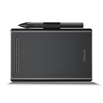 【中古】QOYUE グラフィックタブレット WP9622Nグラフィックタブレット描画タブレット8192レベル圧力感度5080LPI解像度230PPS読み取り速度USB接続